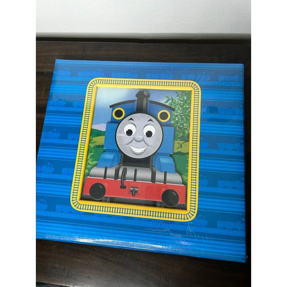 New Sealed Vintage Thomas the Train Photo Album